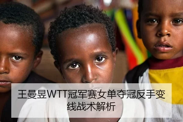 王曼昱WTT冠军赛女单夺冠反手变线战术解析